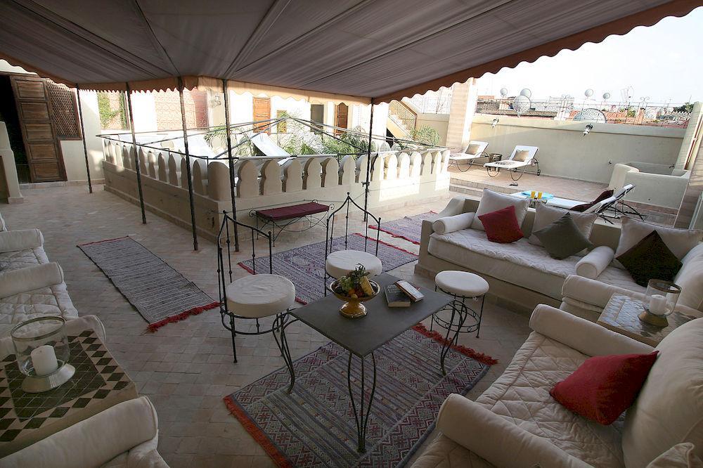 Riad Elytis Marrakesh Exterior foto