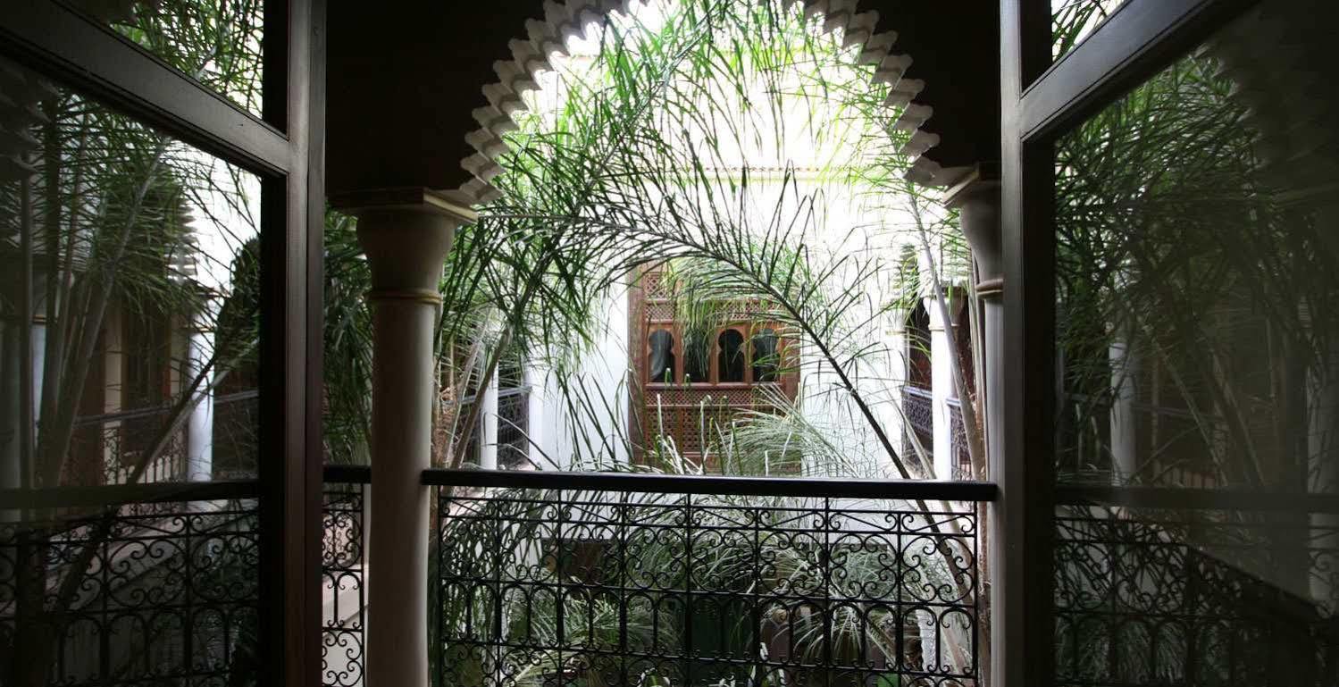 Riad Elytis Marrakesh Exterior foto